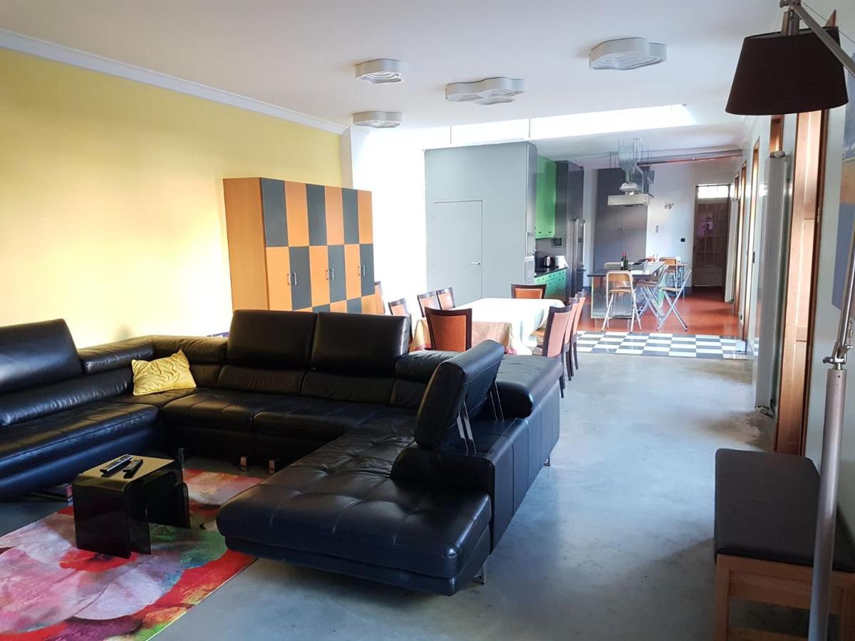 Spacieuse Maison Urbaine Proche Du Centre Ville Béthune Exteriör bild